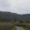 The head of Dyffryn Crawnon valley in the Brecon Beacons