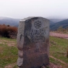 The Brinore Tramroad marker