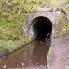 Old workings tunnel