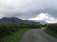 Coast to Coast - Day 2 - the road towards Ennerdale water