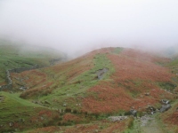 Coast to Coast - Day 4 - the start of the way up around Great Tongue