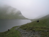 Coast to Coast - Day 4 - Grisdale Tarn from the south