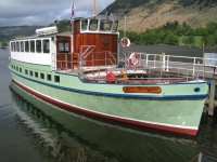 Coast to Coast - Day 4 - Steamer Lady Wakefield