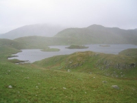 Coast to Coast - Day 5 - Angle Tarn