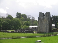 Coast to Coast - Day 6 - Shap Abbey