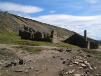 Coast to Coast - Day 9 - mining buildings