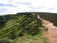 Coast to Coast - Day 12 - the path eastwards towards Robin Hood\\\\\\\\\\\\\\\'s Bay