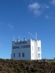 Lloyd\'s Signal Station, Bass Point,The Lizard, Cornwall