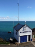 The Lizard RNLI lifeboat station