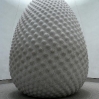 Seed by Peter Randall-Page at the Eden Project