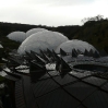 The Core and Biomes at Eden