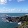 The Lizard in Cornwall, the southern most point of the UK