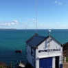 The Lizard RNLI lifeboat station