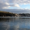 A view across the River Fowey