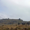 Bodmin Moor near Minions looking towards Stowes Hill