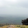 View from Stowes Hill looking towards Devon