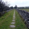 Old mine railway from Minions