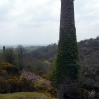 Old mine workings near Minions