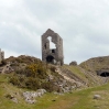 Old mine workings near Minions