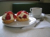 Strawberry Cream Tea