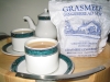 Grasmere Gingerbread unwrapping #1