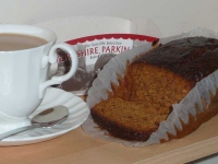 Yorkshire Parkin Cake