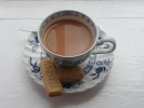 Yorkshire Tea Biscuit, perfectly paired with a nice cup of tea