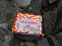 Tunnock\'s Caramel Wafer Biscuits - note: original size