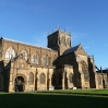 The Abbey at Sherborne