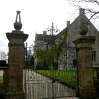 Chantmarle, which used to be a police training college in David\'s day