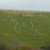 The Cerne Abbas Giant