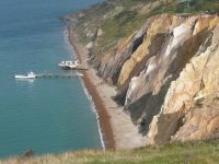 Alum Bay, IoW