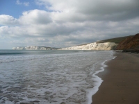 Compton Bay, IoW