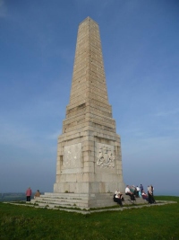 Monument on Bembridge Down, IoW