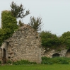 Remains of an old abbey