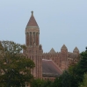 Quarr Abbey on the IoW