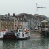 The chain ferry from East Cowes to Cowes on the IoW