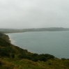 The view across Thorness Bay, IoW