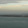 Hurst Castle, from the IoW