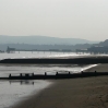 The pier at Sandown, IoW