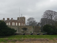 A fort at Deal