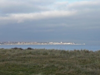 The cliffs at Ramsgate