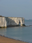 White Ness at Kingsgate Bay