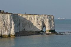 Walking the coast of Kent