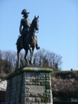 Statue of Lord Kitchener