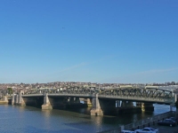 Rochester Bridge over the River Medway