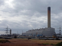 Grain Power Station, Isle of Grain