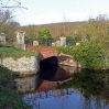 A bridge over the Military Canal