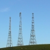 The masts above Dover