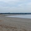 Shell Ness at Pegwell Bay and the mouth of the River Stour